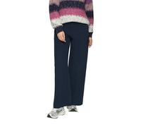 s.Oliver -qs Pants Marine Taglia: W42L30 | Pantaloni dritti Outlet | Donna