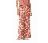 s.Oliver -qs Pants Orange Taglia: 36 | Pantaloni a zampa di elefante Outlet | Donna | Arancione