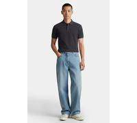 s.Oliver -qs Polos Black Taglia: S | Polo Outlet | Uomo | Nero