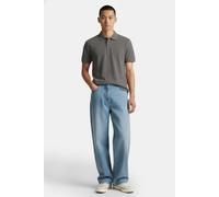 s.Oliver -qs Polos Green Taglia: L | Polo Outlet | Uomo | Verde