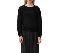 s.Oliver -qs Pullover Black Taglia: S | Maglioni a maglia Outlet | Donna | Nero