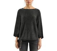 s.Oliver -qs Pullover Black Taglia: S | Maglioni a maglia Outlet | Donna | Nero