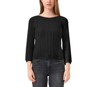 s.Oliver -qs Pullover Black Taglia: XL | Maglioni a maglia Outlet | Donna | Nero