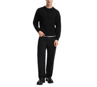 s.Oliver -qs Pullover Black Taglia: XL | Maglioni a maglia Outlet | Uomo | Nero