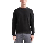 s.Oliver -qs Pullover Black Taglia: XXL | Maglioni a maglia Outlet | Uomo | Nero