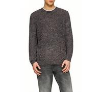 s.Oliver -qs Pullover Black Taglia: XXL | Maglioni a maglia Outlet | Uomo | Nero