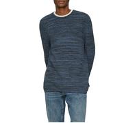 s.Oliver -qs Pullover Blue Taglia: M | Maglioni a maglia Outlet | Uomo | Blu
