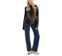 s.Oliver -qs Pullover Brown-dark Taglia: L | Maglioni a maglia Outlet | Donna | Marrone
