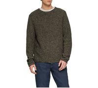 s.Oliver -qs Pullover Dark Green Taglia: M | Maglioni a maglia Outlet | Uomo | Verde