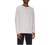 s.Oliver -qs Pullover Light Grey Taglia: S | Maglioni a maglia Outlet | Uomo | Grigio