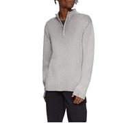 s.Oliver -qs Pullover Light Grey Taglia: S | Maglioni a maglia Outlet | Uomo | Grigio