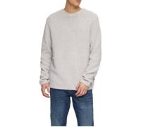 s.Oliver -qs Pullover Light Grey Taglia: S | Maglioni a maglia Outlet | Uomo | Grigio