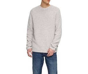 s.Oliver -qs Pullover Light Grey Taglia: S | Maglioni a maglia Outlet | Uomo | Grigio