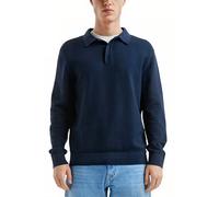 s.Oliver -qs Pullover Marine Blue Taglia: XS | Maglioni a maglia Outlet | Uomo | Blu