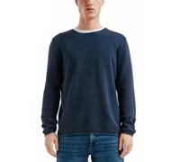s.Oliver -qs Pullover Marine Blue Taglia: XXL | Maglioni a maglia Outlet | Uomo | Blu