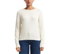 s.Oliver -qs Pullover Offwhite Taglia: L | Maglioni a maglia Outlet | Donna | Bianco