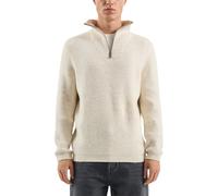 s.Oliver -qs Pullover Offwhite Taglia: L | Maglioni a maglia Outlet | Uomo | Bianco