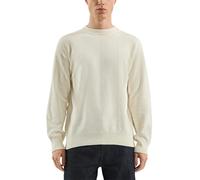 s.Oliver -qs Pullover Offwhite Taglia: S | Maglioni a maglia Outlet | Uomo | Bianco