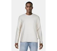 s.Oliver -qs Pullover Offwhite Taglia: XL | Maglioni a maglia Outlet | Uomo | Bianco