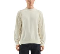 s.Oliver -qs Pullover Offwhite Taglia: XL | Maglioni a maglia Outlet | Uomo | Bianco