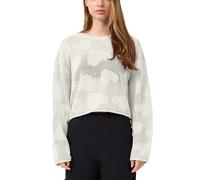 QS Pullover crema Donna QS XS