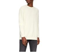 s.Oliver -qs Pullover Offwhite Taglia: XXL | Maglioni a maglia Outlet | Uomo | Bianco
