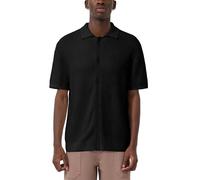 s.Oliver -qs Pullover Shortsleeve Black Taglia: XXL | Maglioni a maglia Outlet | Uomo | Nero