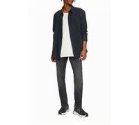 s.Oliver -qs Shirt Marine Blue Taglia: L | Camicie Casual Outlet | Uomo | Blu