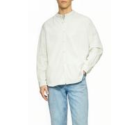 s.Oliver -qs Shirts Light Grey Taglia: L | Camicie Casual Outlet | Uomo | Grigio