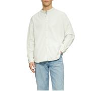 s.Oliver -qs Shirts Light Grey Taglia: M | Camicie Casual Outlet | Uomo | Grigio