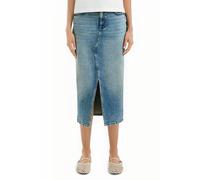 s.Oliver -qs Skirt Blue-denim Taglia: 44 | Minigonne Outlet | Donna | Blu