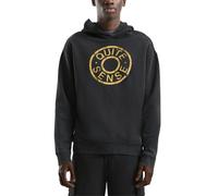 s.Oliver -qs Sweaters Black Taglia: S | Felpe con cappuccio Outlet | Uomo | Nero