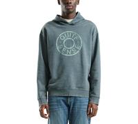 s.Oliver -qs Sweaters Blue Taglia: S | Felpe con cappuccio Outlet | Uomo | Blu