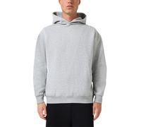 s.Oliver -qs Sweaters Grey/black Taglia: L | Felpe con cappuccio Outlet | Uomo | Grigio