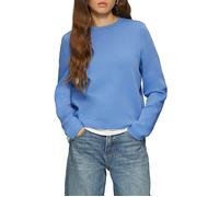 s.Oliver -qs Sweatshirts Blue Taglia: L | Maglioni a maglia Outlet | Donna | Blu