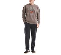 s.Oliver -qs Sweatshirts Brown-dark Taglia: M | Maglioni a maglia Outlet | Uomo | Marrone
