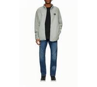 s.Oliver -qs Sweatshirts Grey-light Taglia: L | Cardigan Outlet | Uomo | Grigio