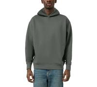 s.Oliver Qs Sweatshirts Grey Taglia: M | Felpe con cappuccio Outlet | Uomo | Grigio