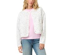 s.Oliver -qs Sweatshirts Offwhite Taglia: XXL | Giacche Outlet | Donna | Bianco