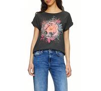 s.Oliver -qs T-shirts Black Taglia: S | Maglie Sportivi Outlet | Donna | Nero