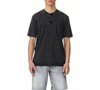 s.Oliver -qs T-shirts Black Taglia: S | Magliette basic Outlet | Uomo | Nero