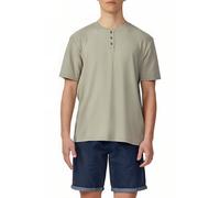 s.Oliver -qs T-shirts Green Taglia: XL | Magliette basic Outlet | Uomo | Verde