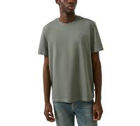 s.Oliver Qs T-shirts Grey Taglia: M | Magliette basic Outlet | Uomo | Grigio