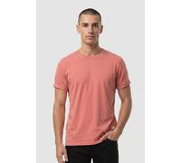 s.Oliver Qs T-shirts Red Rose Taglia: M | Magliette basic Outlet | Uomo | Rosa