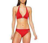 s.Oliver RED LABEL Beachwear LM Tonja Set di Bikini, Rot, 34 Donna