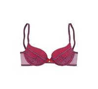 s.Oliver Reggiseno ciclamino / rosso violaceo Donna s.Oliver 70xC ciclamino / rosso violaceo
