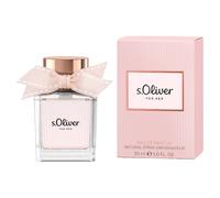 S.Oliver - s.Oliver For Her Profumi donna 30 ml female