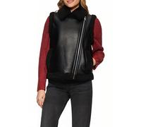 s.Oliver S. Oliver Jackets Outdoor Black Taglia: 42 | Gilet Outlet | Donna | Nero
