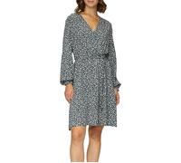 s. Oliver S.oliver-qs Dresses Grey/black Taglia: 34 | Abiti Mini Outlet | Donna | Grigio