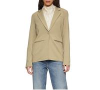 s. Oliver S.oliver-qs Jacket Blazer Green Taglia: 36 | Outlet | Donna | Verde